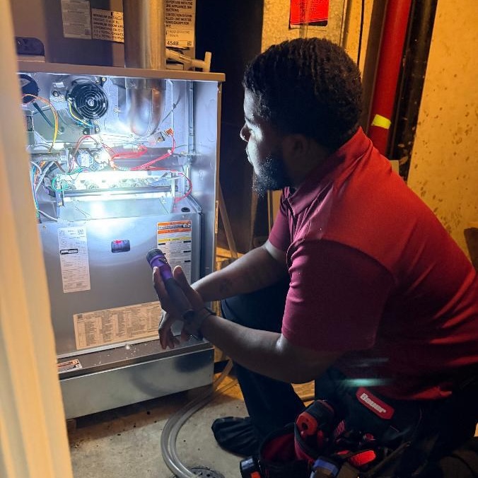 Home Inspector Myles Harden